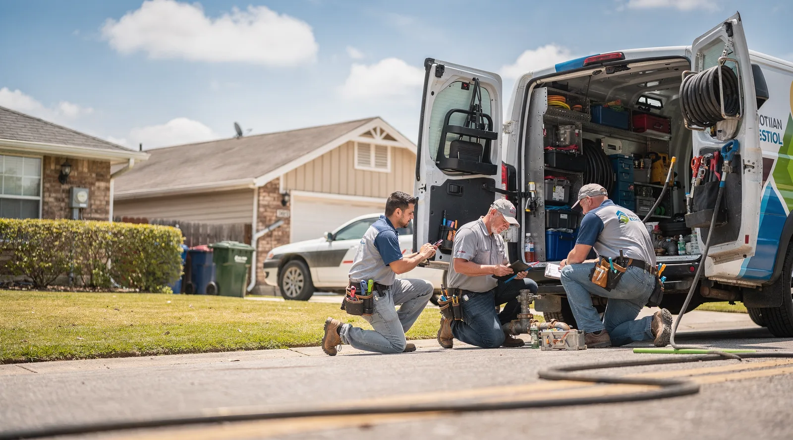 Emergency Plumber in Burbank, WA near me